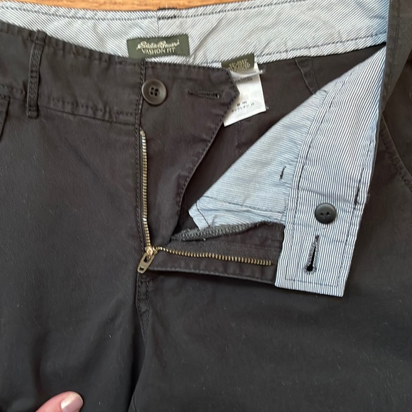 Eddie Bauer Vashon Fit Crop Pants - Picture 14 of 16